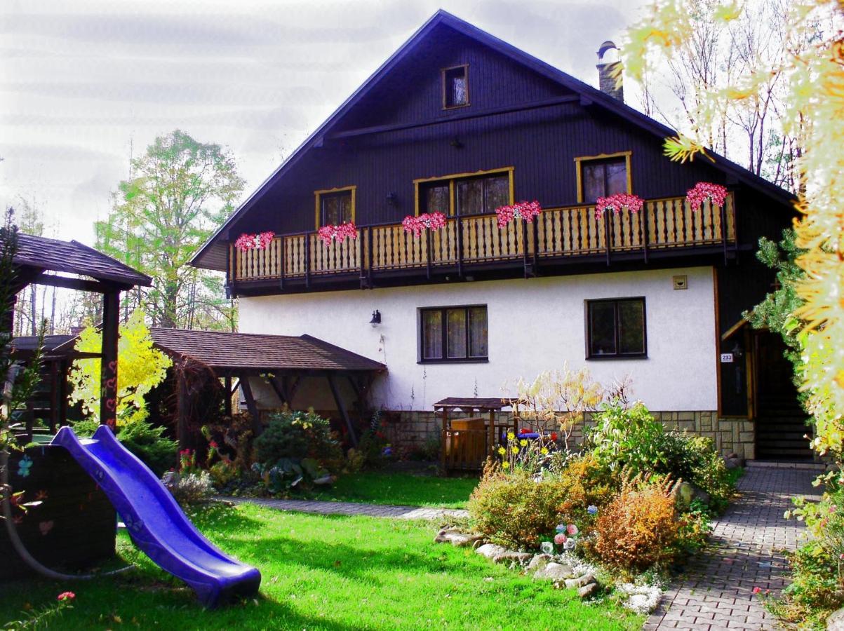 Chalupa Ostravice Exteriér fotografie
