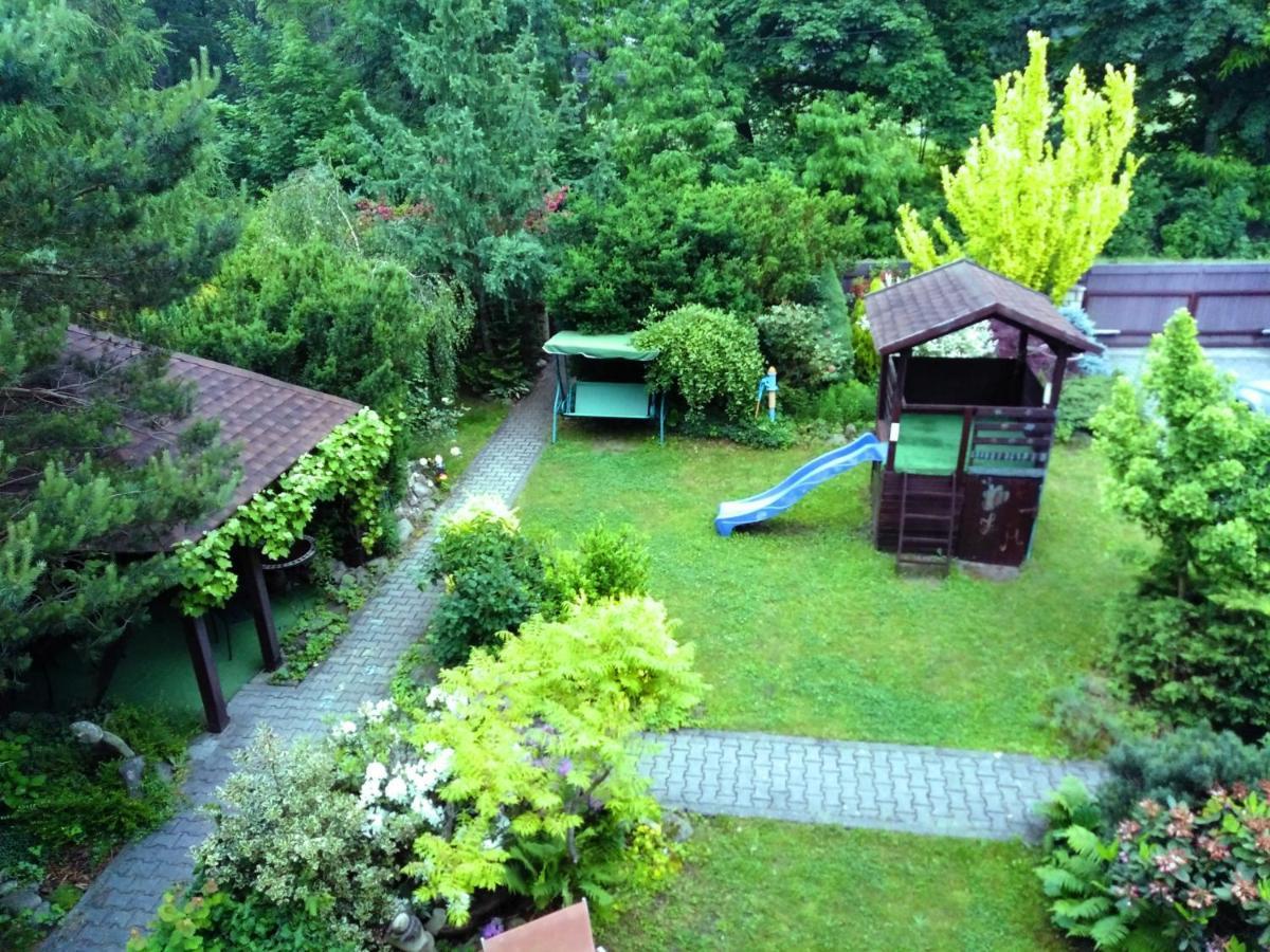 Chalupa Ostravice Exteriér fotografie