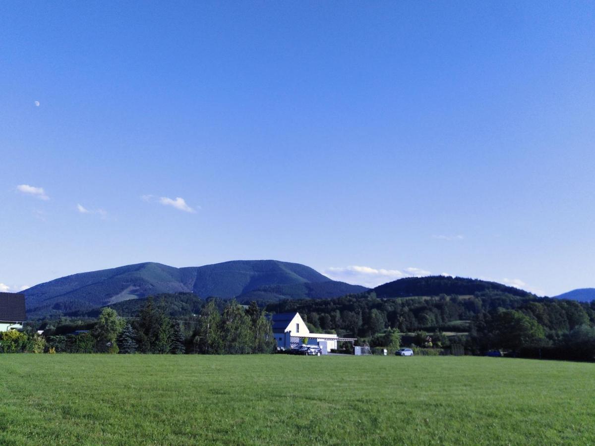 Chalupa Ostravice Exteriér fotografie