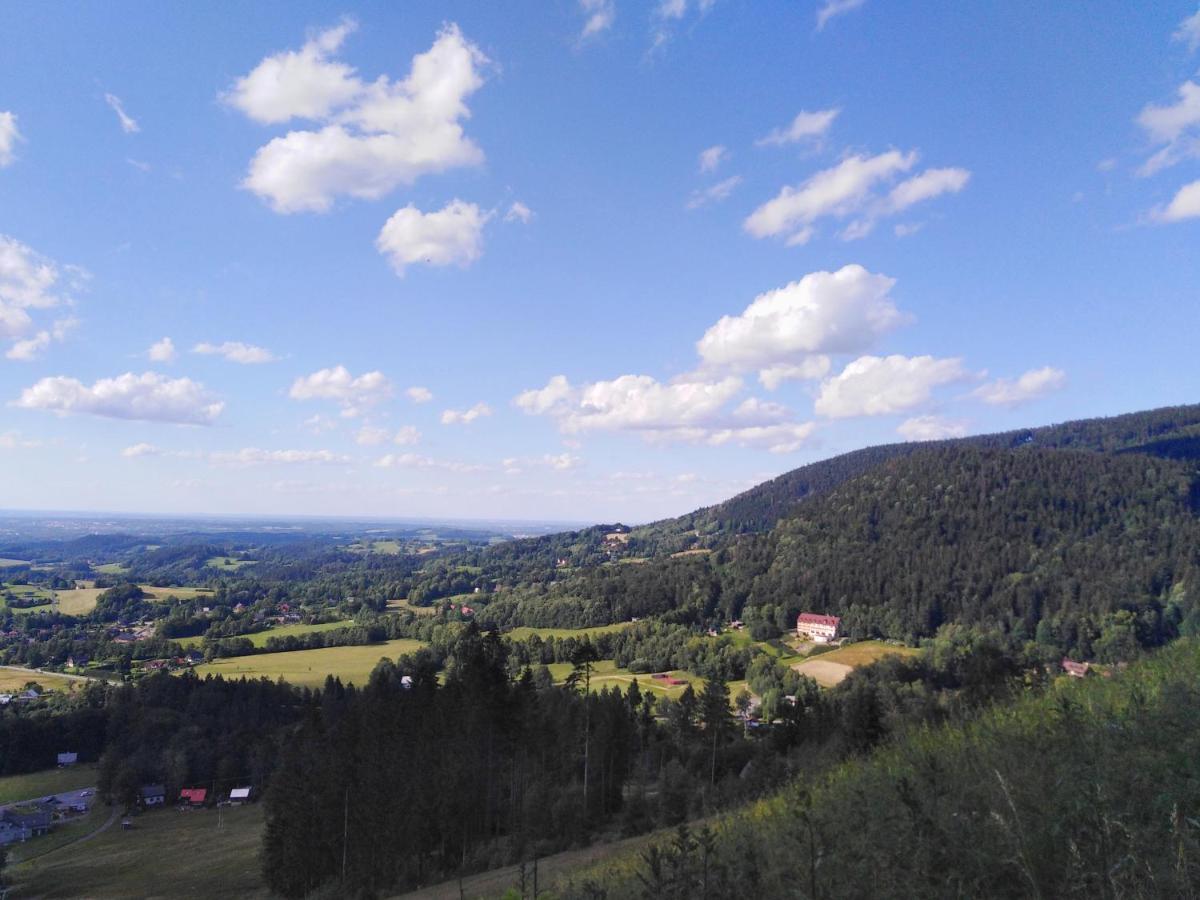 Chalupa Ostravice Exteriér fotografie