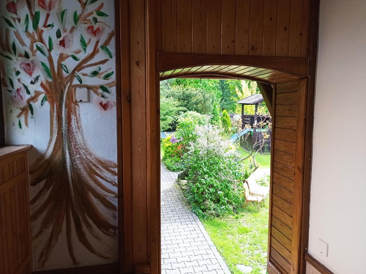 Chalupa Ostravice Exteriér fotografie