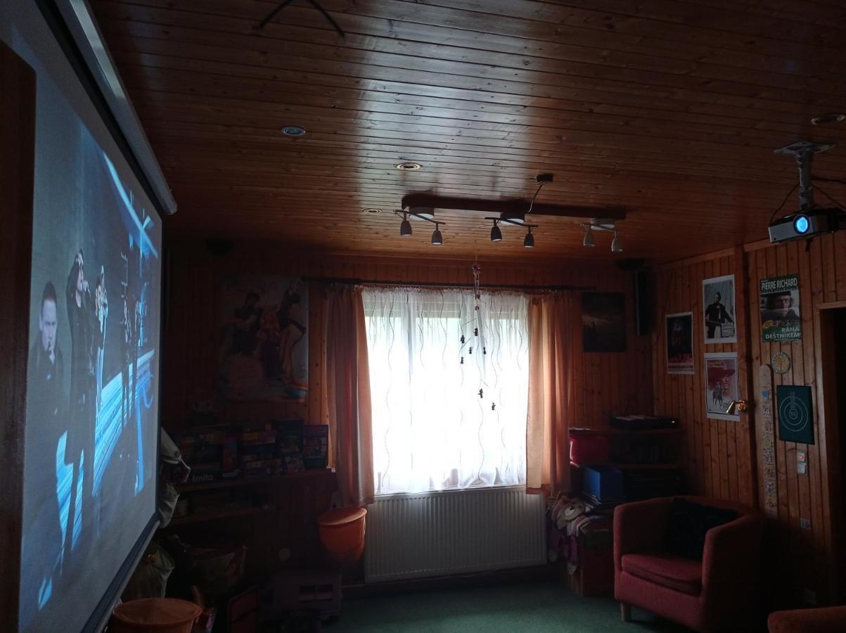 Chalupa Ostravice Exteriér fotografie