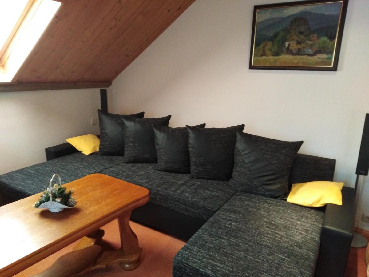 Chalupa Ostravice Exteriér fotografie